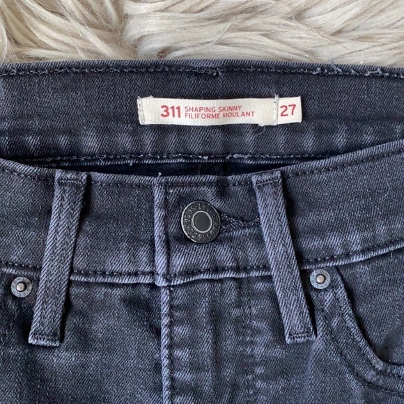Levi’s 311 High Shaping Skinny Jeans - Picture 3 of 6